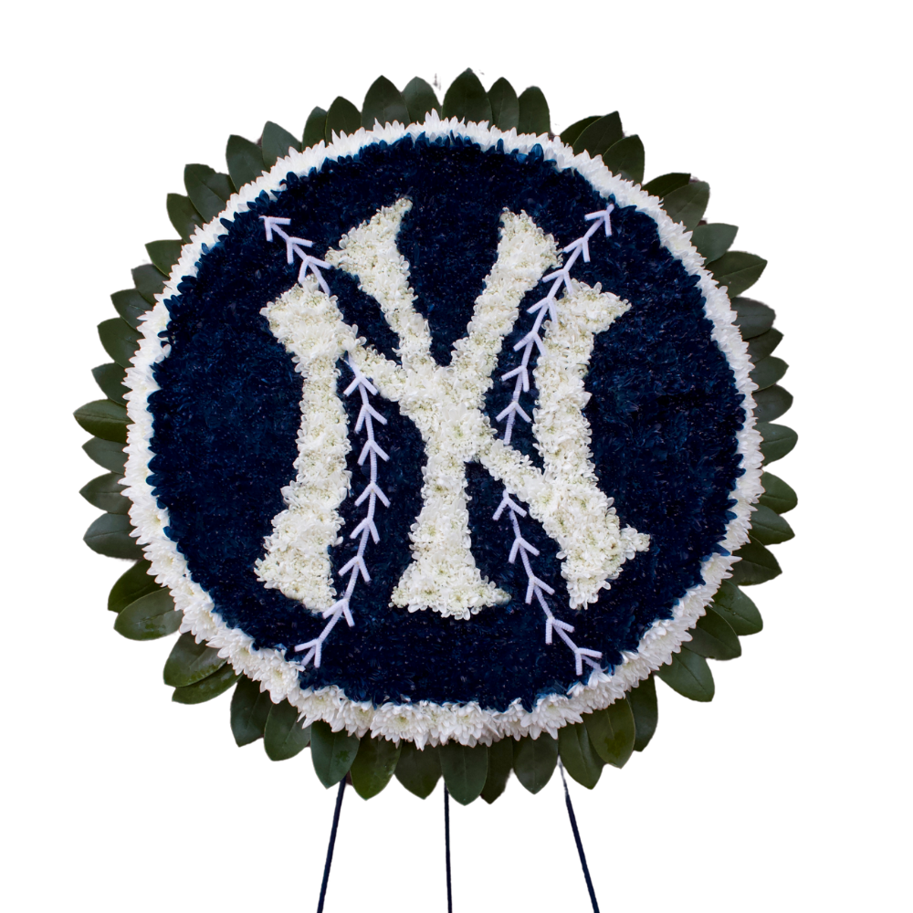 NY Yankees Sympathy Spray